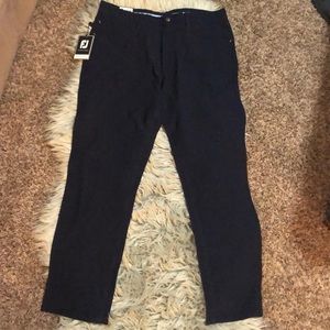 Foot Joy Men’s Golf Navy Pants